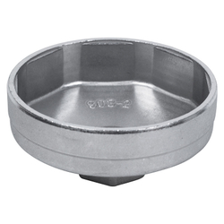 МАСТАК (103-44144) Съемник масляных фильтров, 74 мм, 8 граней, Fiat