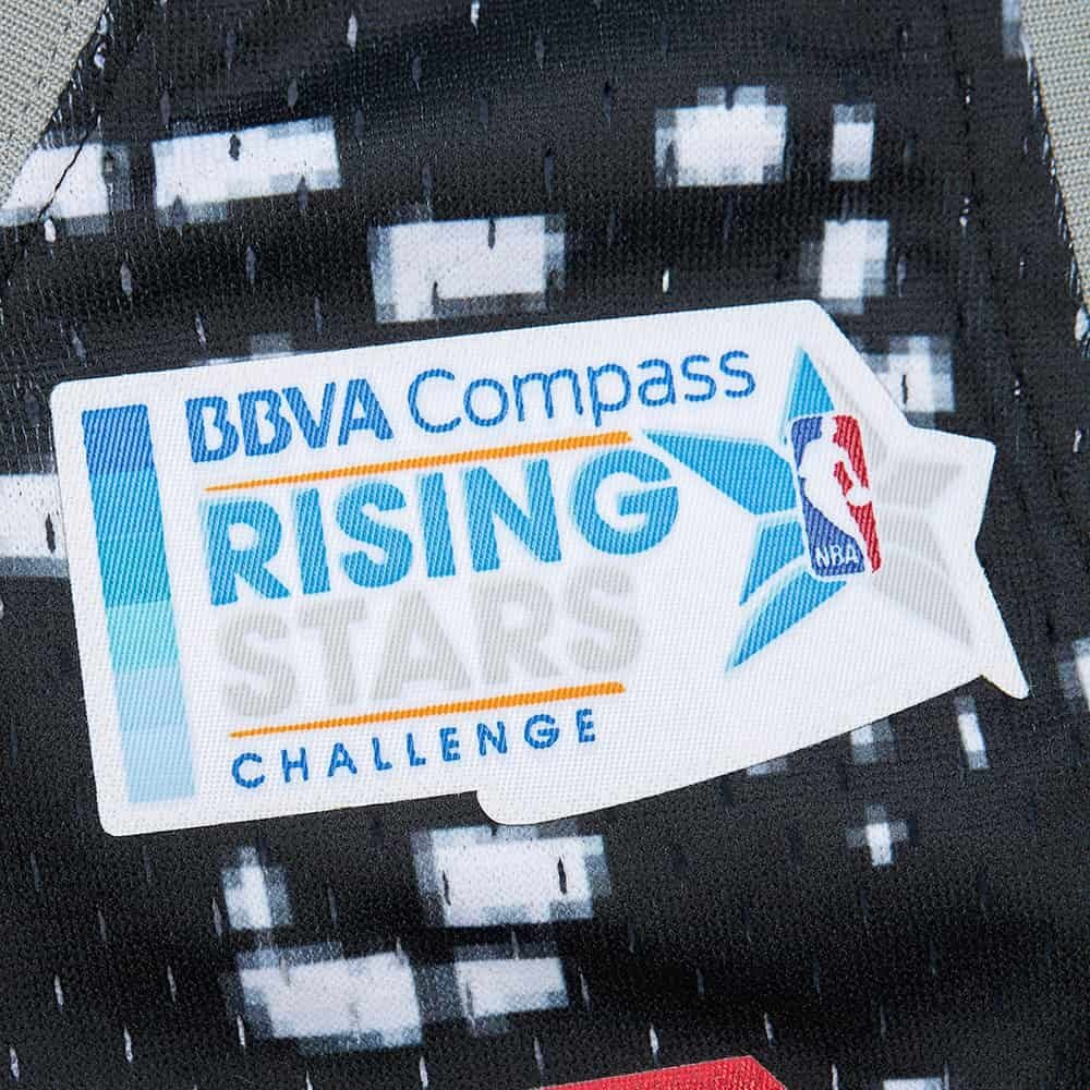 Баскетбольная джерси Mitchell&Ness NBA Dark Jersey All-Star 2015 Giannis Anteokounmpo T-shirt Multicolor