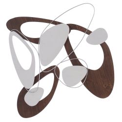 GAEM Панно, L61 W1 H60 см