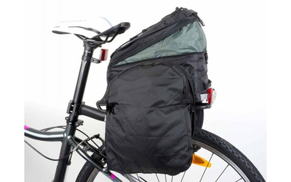 Сумка на багажник CARRY MORE LITEPACK 20 AUTHOR