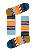 Хлопковые носки унисекс Mistletoe Sock (Размер: 29) (Цвет: разноцветный)