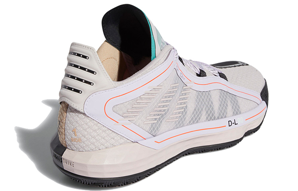 Кроссовки Adidas Dame 6 'All Star Weekend 2020'