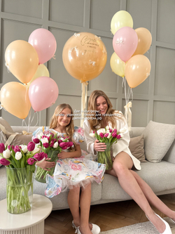 Набор Весна начинается с твоей улыбки