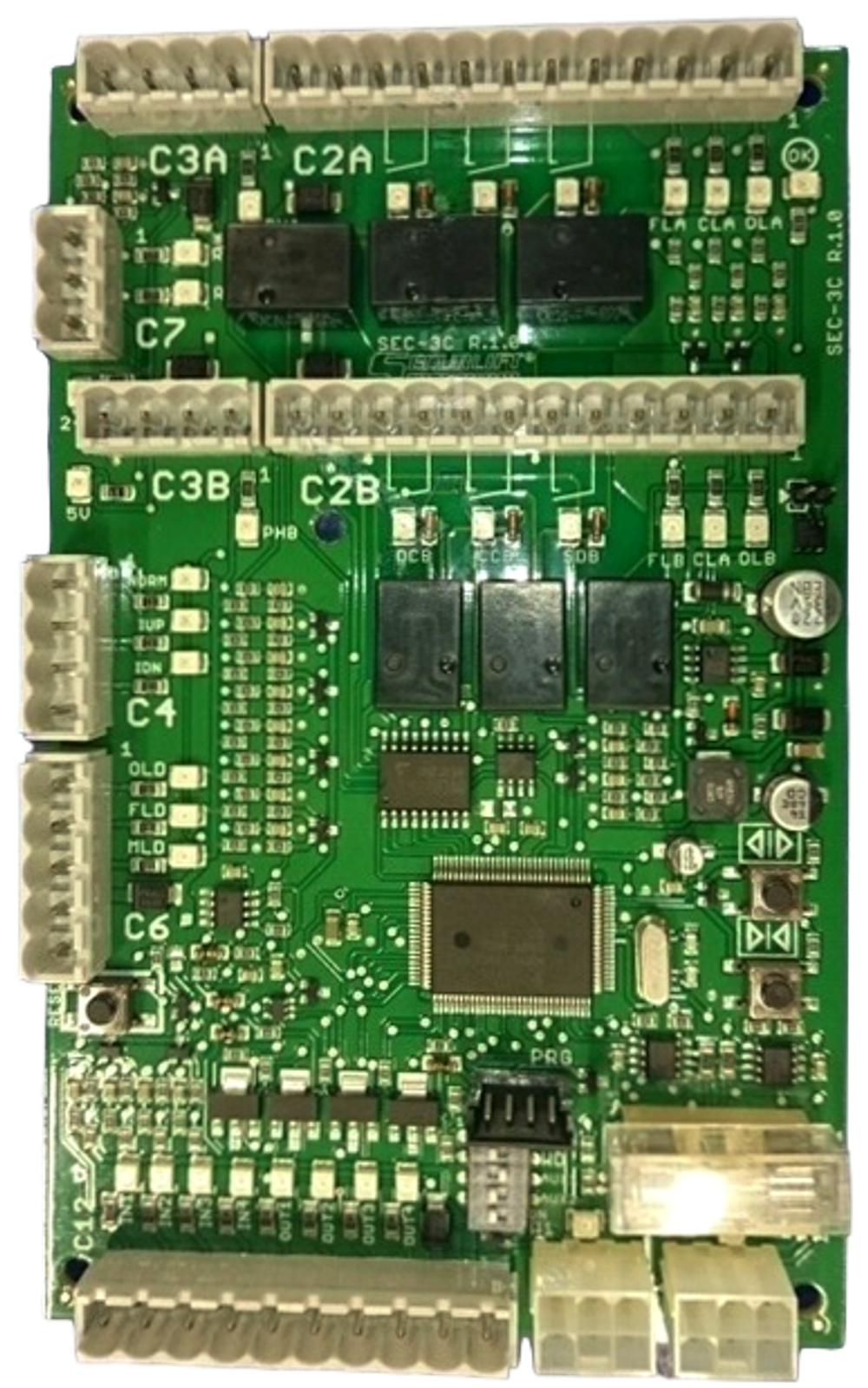 Плата SEC 3C R.1.0  SECURLIFT.