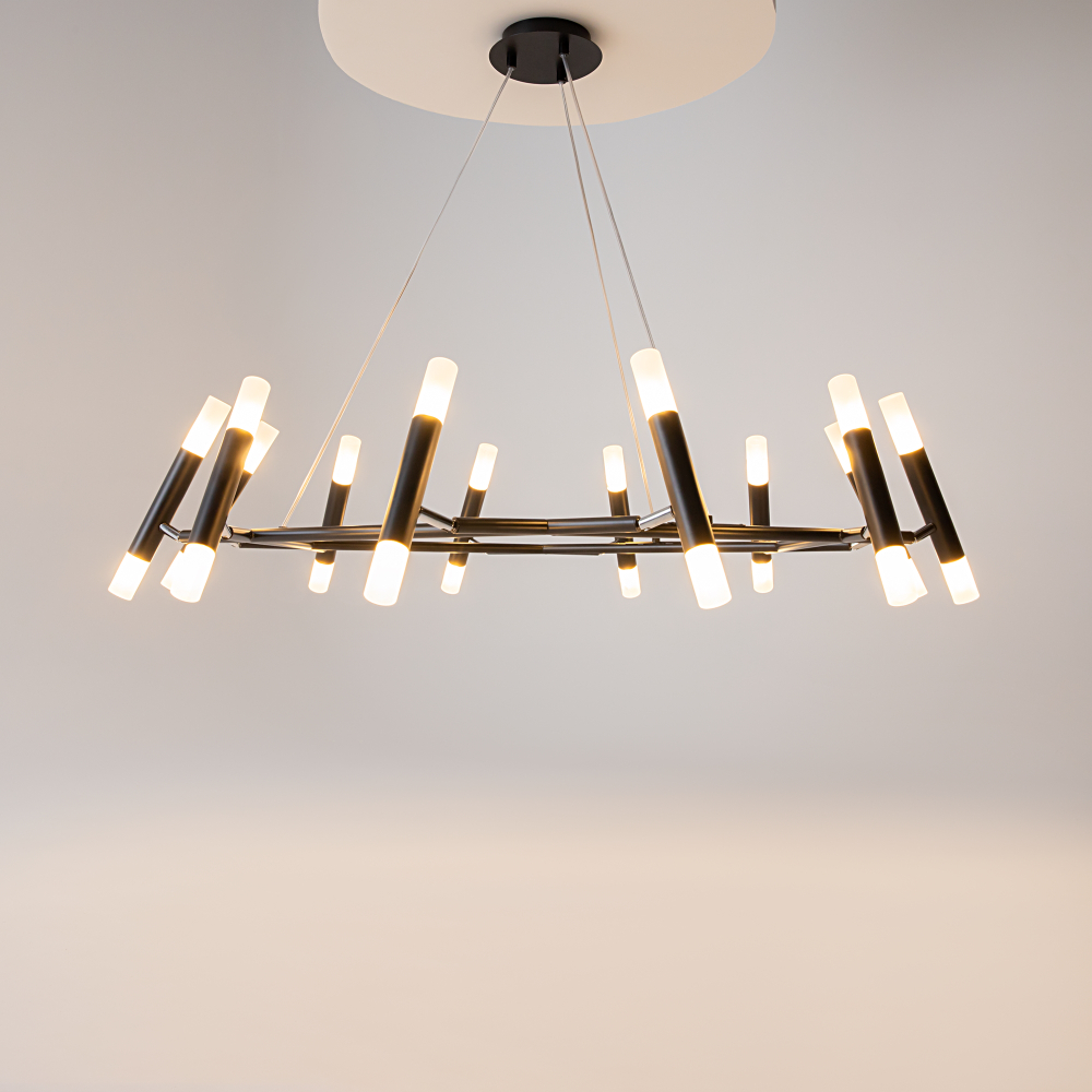 Подвесной светильник Maytoni MOD031PL-24B