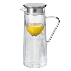 Кувшин с крышкой Soft Ripples, 1,2 л