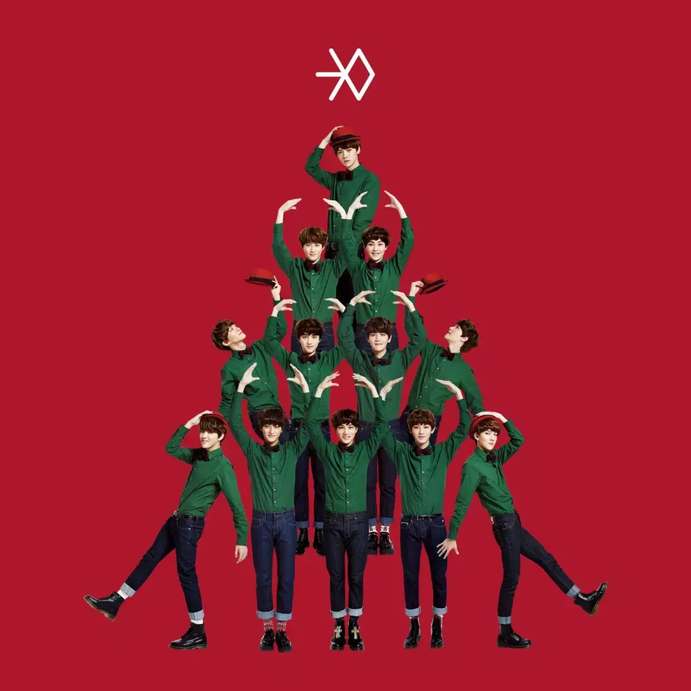 EXO - Miracles in December(Китайская)
