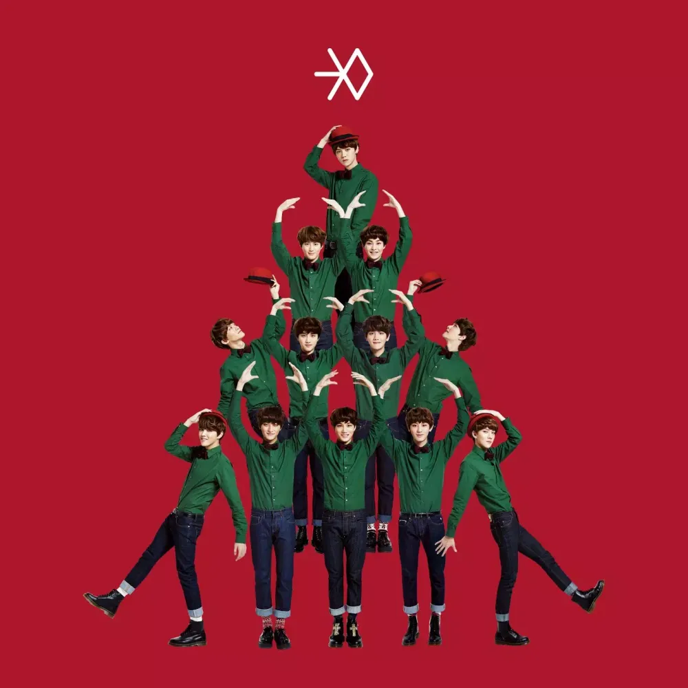 EXO - Miracles in December (Китайская)