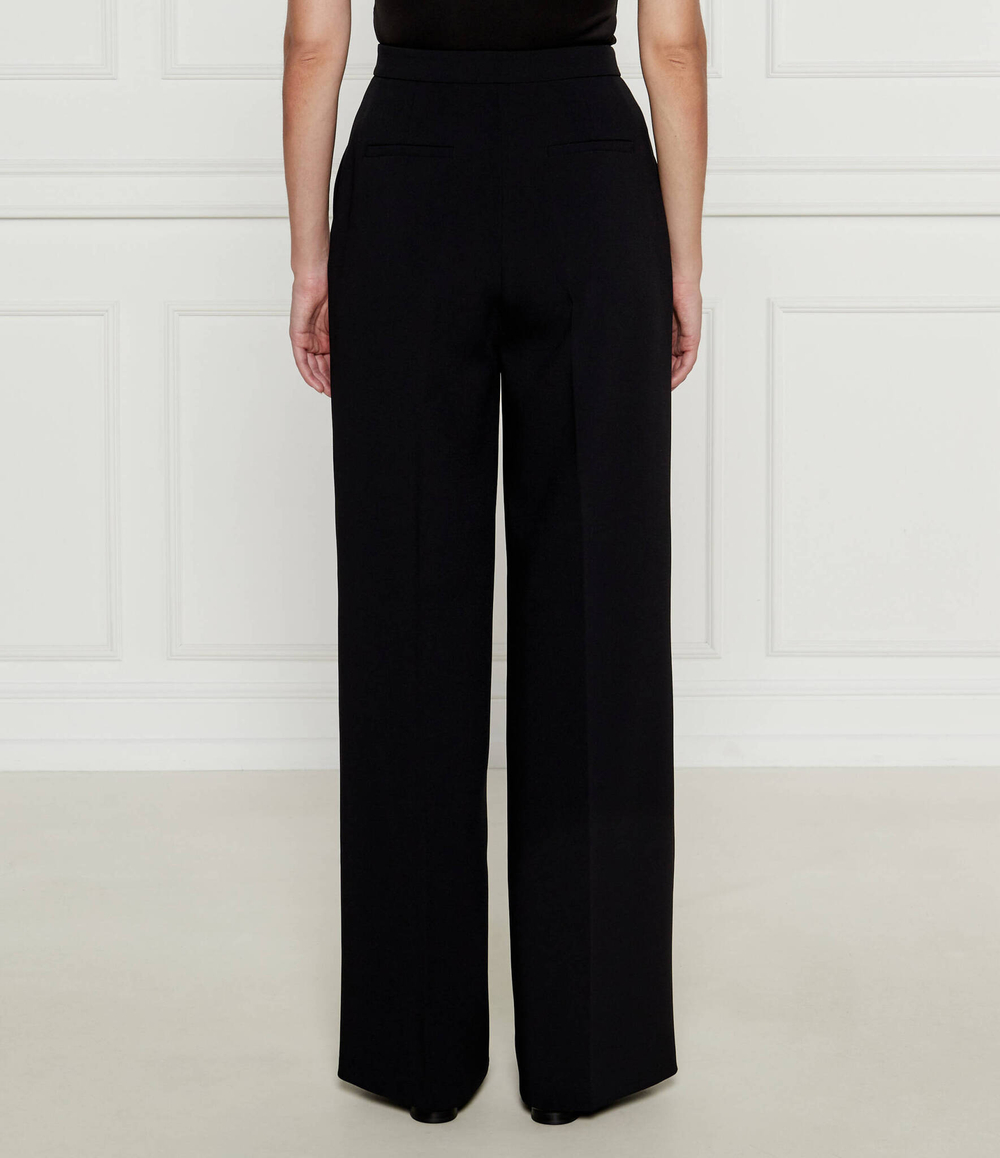 Брюки PERGAMINO Pinko - черный(100331 A20Q)