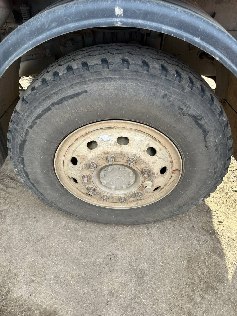 КамАЗ 65801 8x4 Самосвал 65801-001-68(T5) (Дизельный, 12,0 л, 428 л.с., МТ)