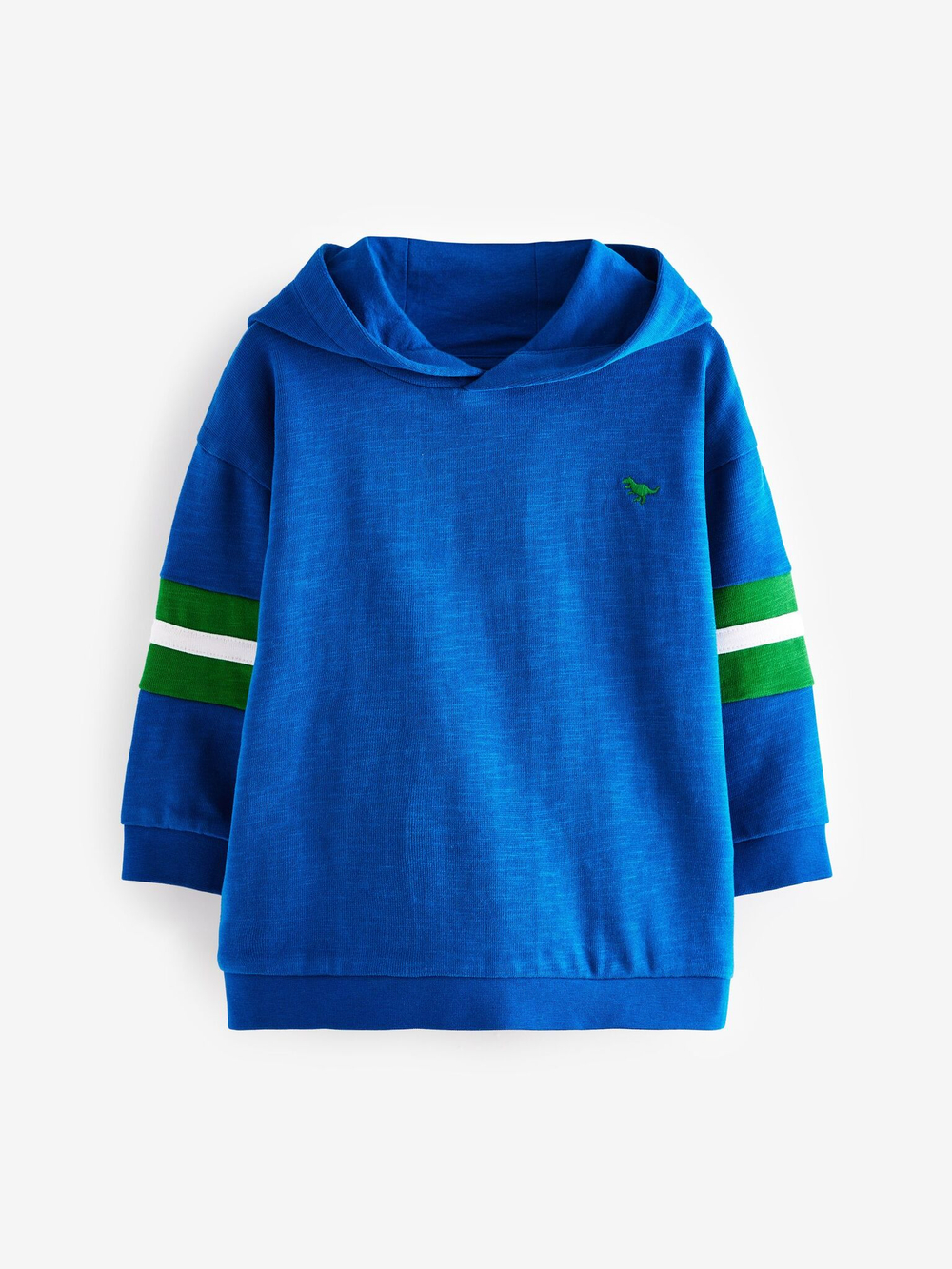 Толстовка с капюшоном для мальчика Next B96-255, Синий