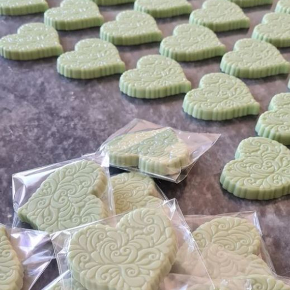 797 | Форма для шоколадных изделий (275*135 мм)