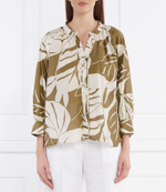 Рубашка BELFAST Marella SPORT - хаки(13111204)