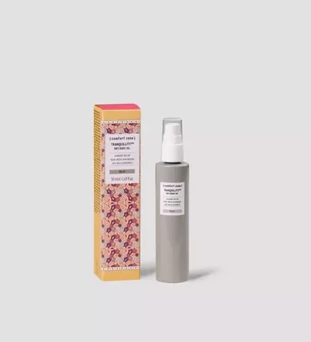 COMFORT ZONE BODY TRANQUILLITY DRY BODY OIL Сухое масло для тела