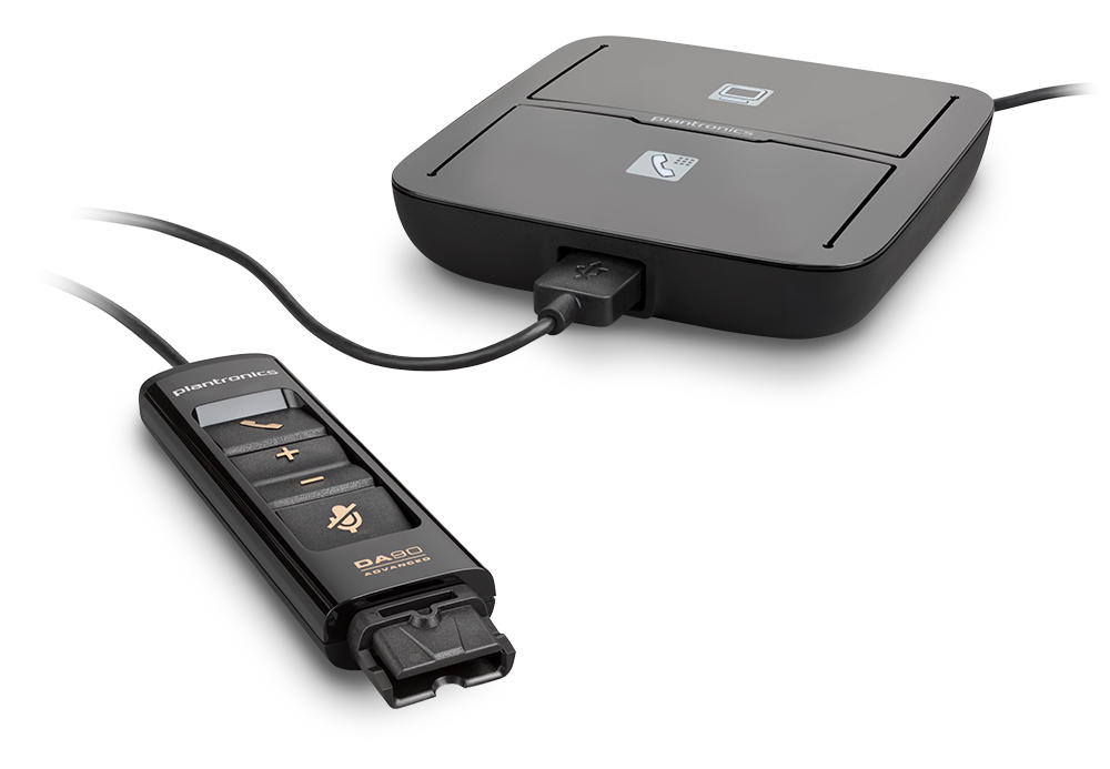 Процессор  Plantronics MDA480-QD