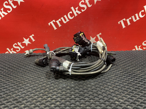 Проводка шасси 2017г