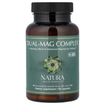 Natura Health Products, Dual-Mag Complex®, 90 капсул