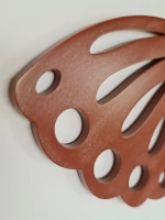 Декор для дома на стену "Бабочка"