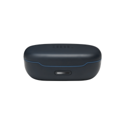 Спортивные беспроводные наушники JBL Endurance Peak II Blue