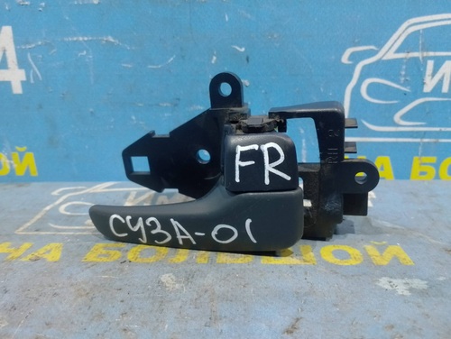 Ручка двери передней правой салонная MITSUBISHI LANCER 2008