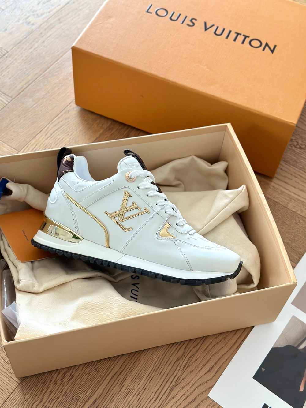 Louis Vuitton Run Away Trainer