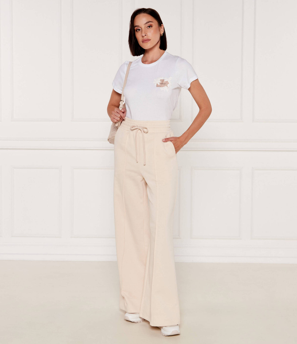 Футболка TWINSET - белый(242TP2520)