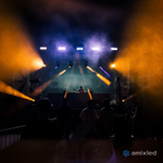 Cтробоскоп сценический Amixled 1000W LED STROBE