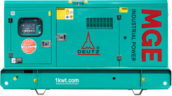 Дизельный генератор MGEp24DZ