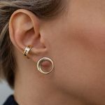 Кафф Fosso, позолота