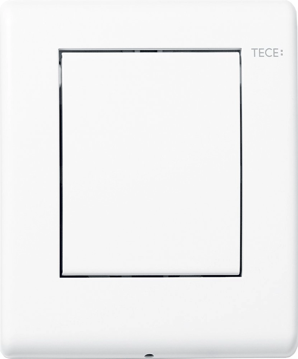 Кнопка смыва TECEplanus Urinal 9242312 белый матовый