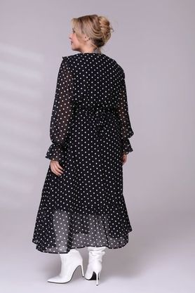 Цена на Платье-6300 больших размеров