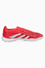 Сороконожки adidas Predator Pro TF - красный