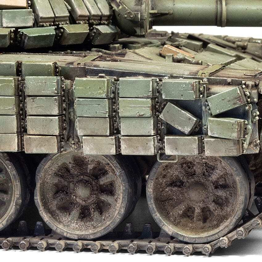 Паста для моделирования AK Interactive Splatter Effects Wet Mud 100ml