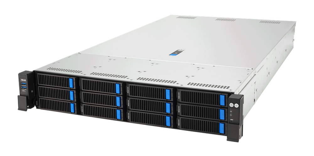 Сервер ASUS RS720-E12-RS12U