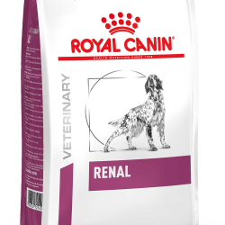 Royal Canin VET Renal - диета для собак при почечной недостаточности