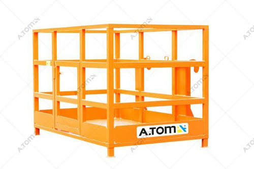 Люлька на погрузчик, монтажная платформа - AТOM 2000
