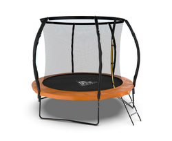 Батут dfc trampoline kengoo ii с сеткой 10ft-bas-bo