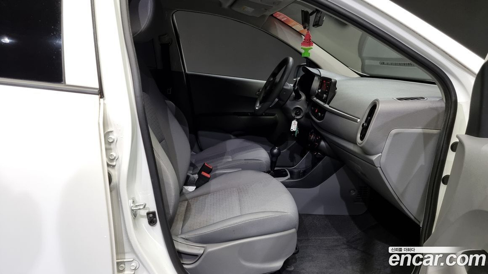 Kia All New Morning (JA) Deluxe (01.2020)