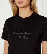 Футболка Calvin Klein Jeans - черный(J20J224983)