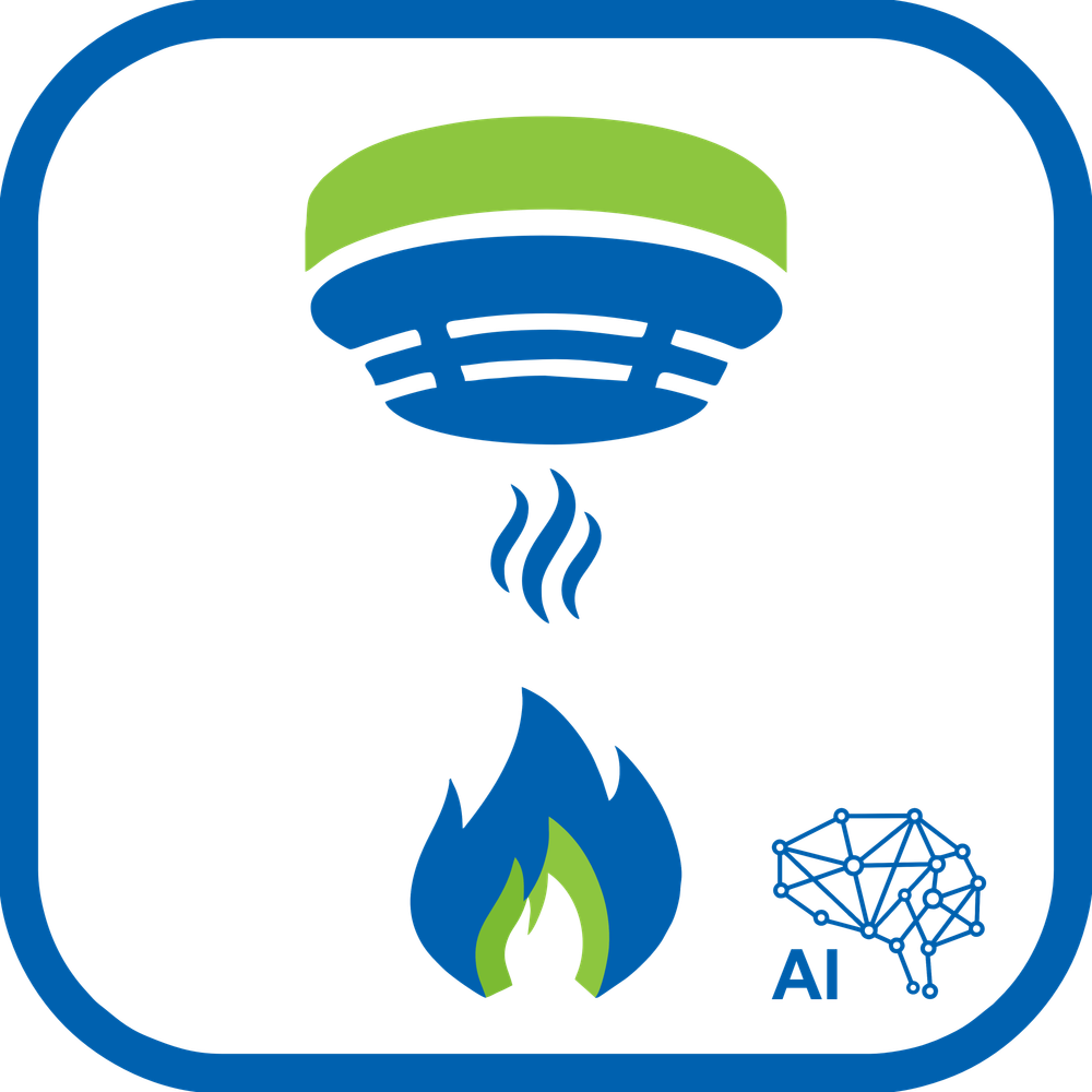 ST+PROJECT Нейросетевой детектор огня и дыма