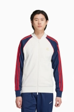 Кофта adidas Adicolor Classics SST - белый