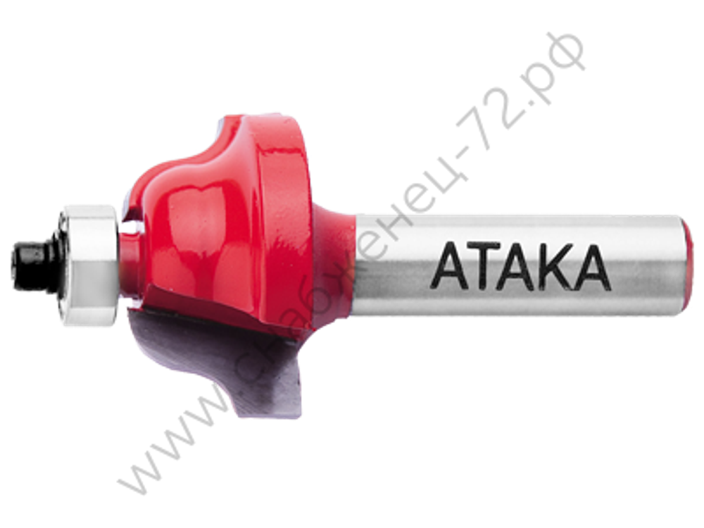Фреза Атака 592286 кромочная калевочная
