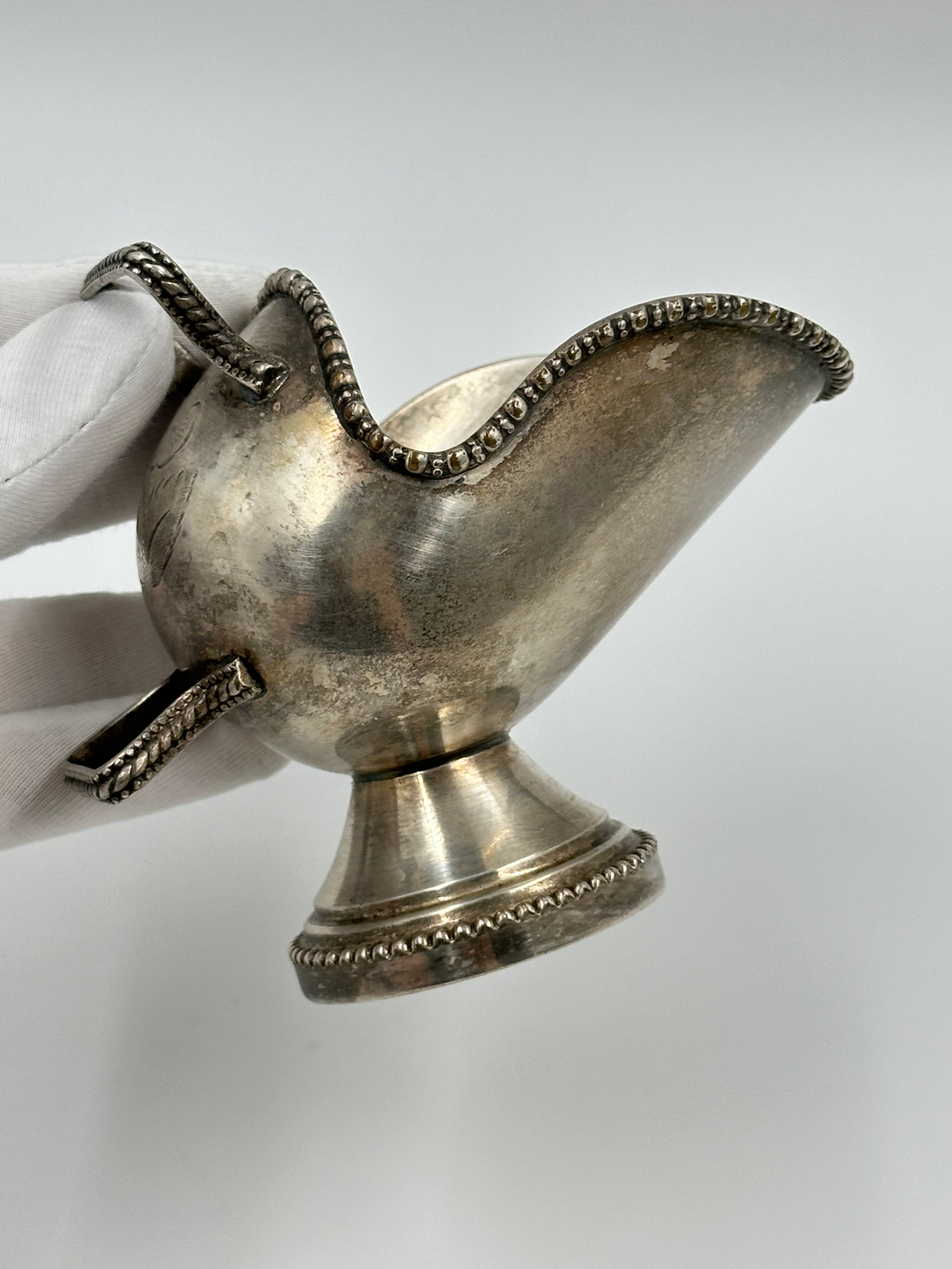 Сахарница Зольник Mappin & Webb