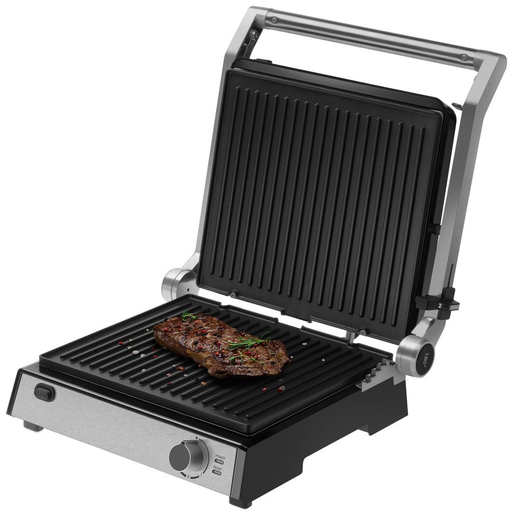 Гриль электрический MAUNFELD MF-1324S фото 4