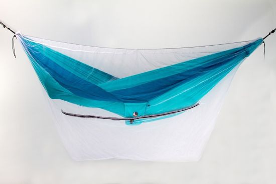 Москитная сетка для гамака Ticket to the Moon Convertible BugNet 360° White