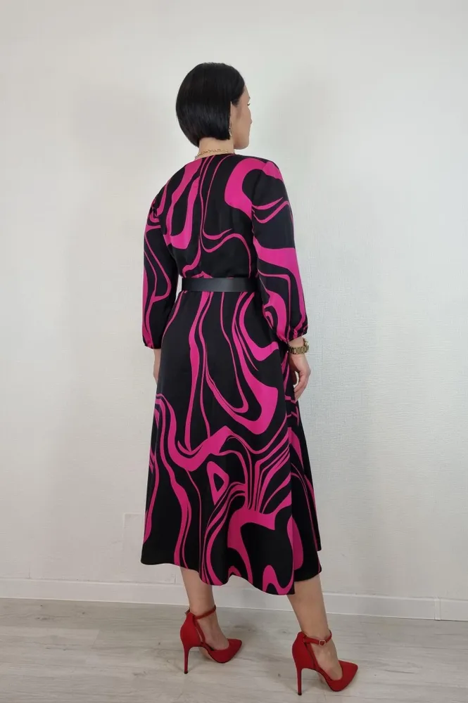 Платье 01650 Fabrika