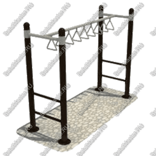 КАНАТНЫЙ ЛАЗ TR15B-144H