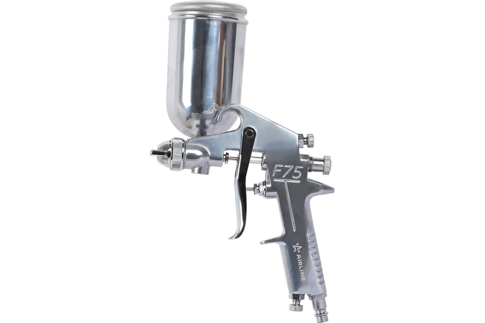 Ручной краскопульт пневматический HP ATSG015