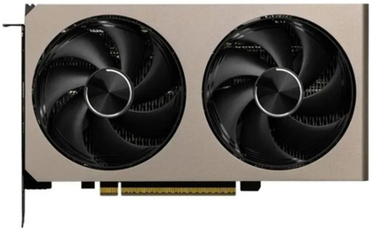 Видеокарта MSI GeForce RTX 5060 TI INSPIRE 2X OC (RTX 5060 TI 8G INSPIRE 2X OC)