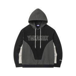 Худи Ymkashix three color block